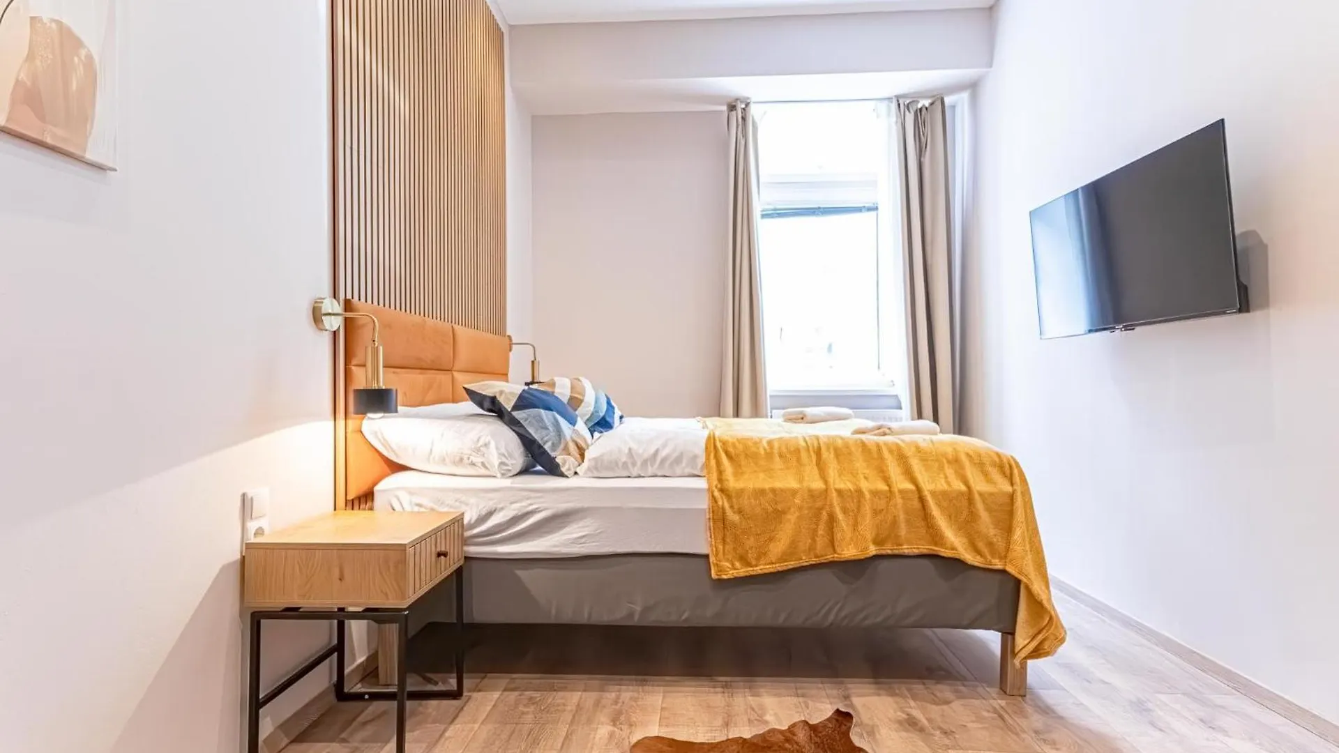 Apartment Wiener Stadthalle Boutique Rooms - Ideal For Couples