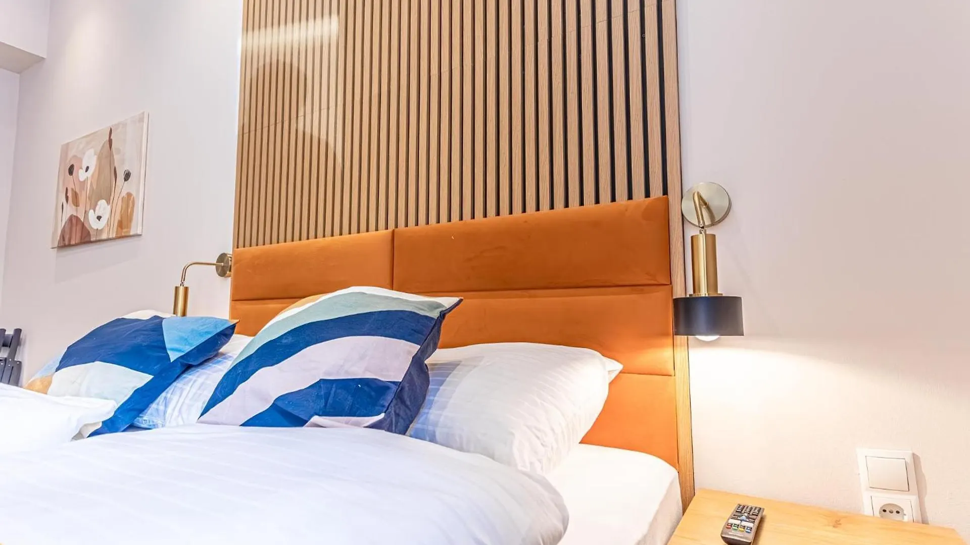 Apartment Wiener Stadthalle Boutique Rooms - Ideal For Couples