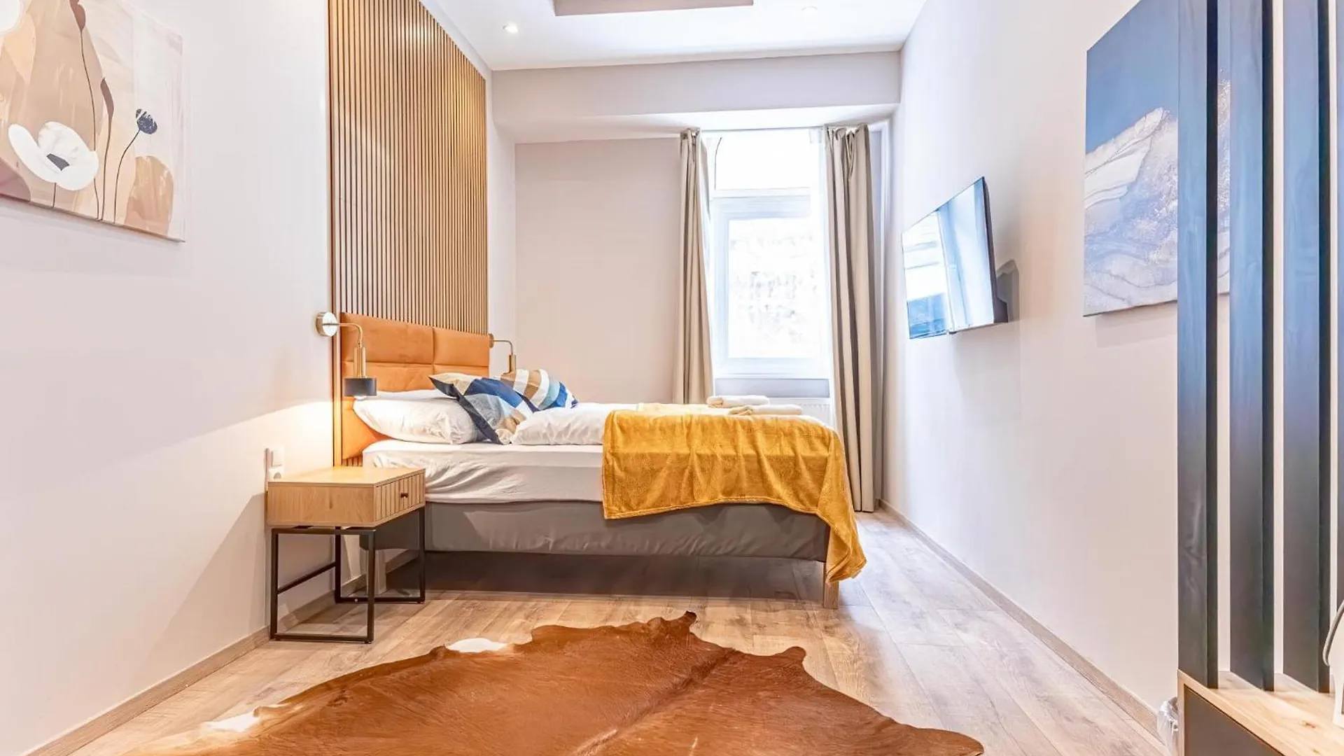 Wiener Stadthalle Boutique Rooms - Ideal For Couples Vienna