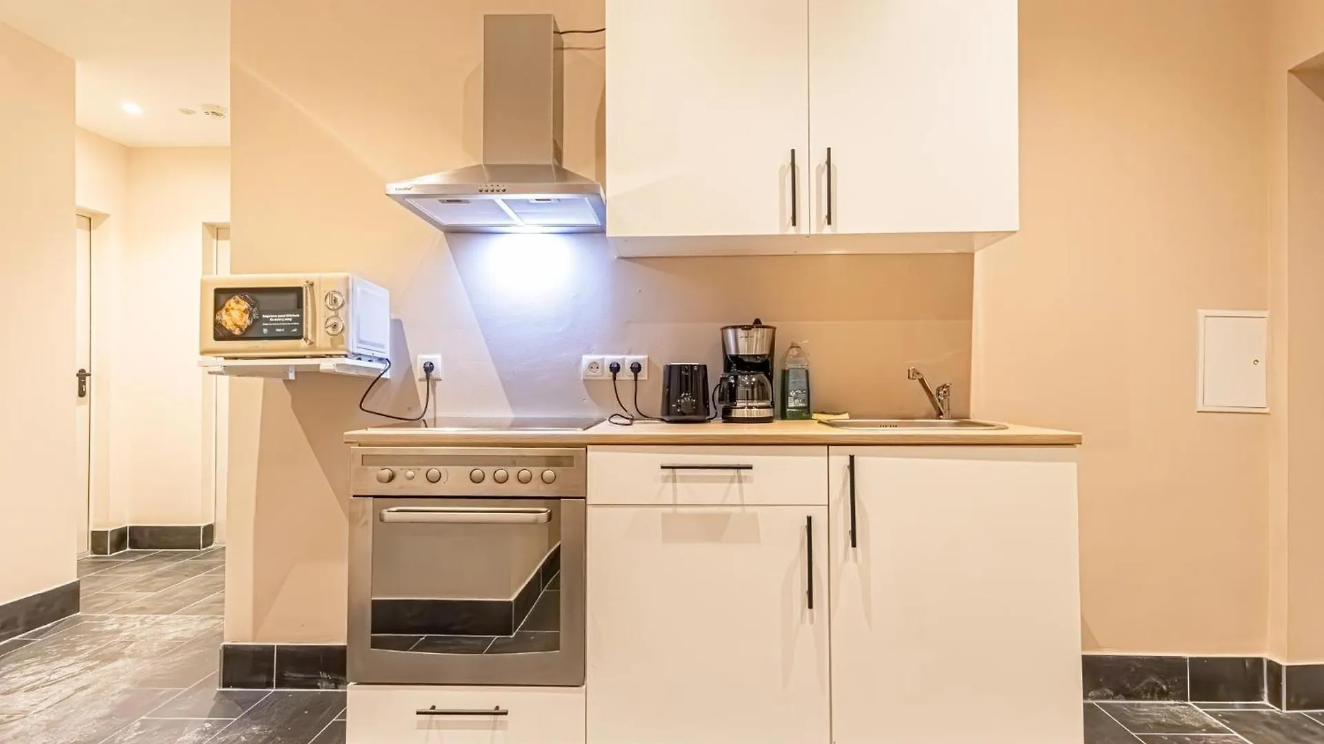 Apartment Wiener Stadthalle Boutique Rooms - Ideal For Couples Austria