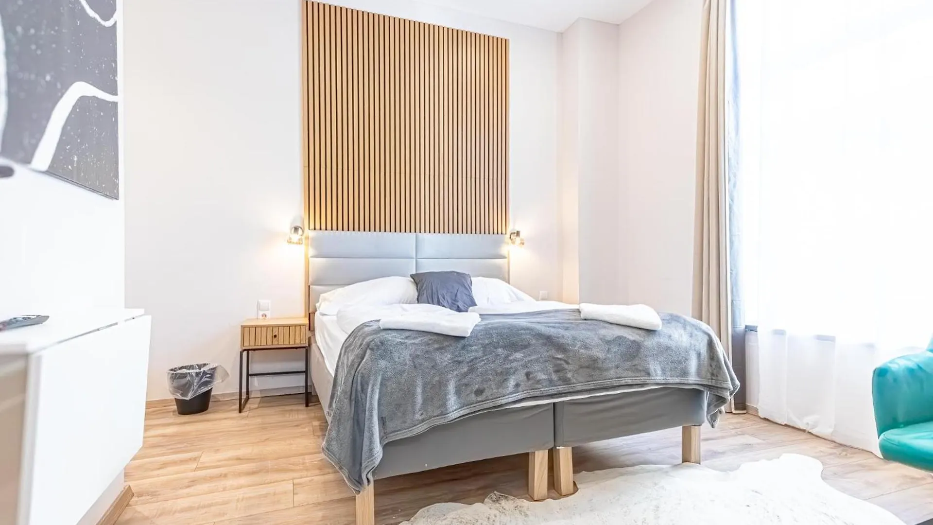Apartment Wiener Stadthalle Boutique Rooms - Ideal For Couples Austria
